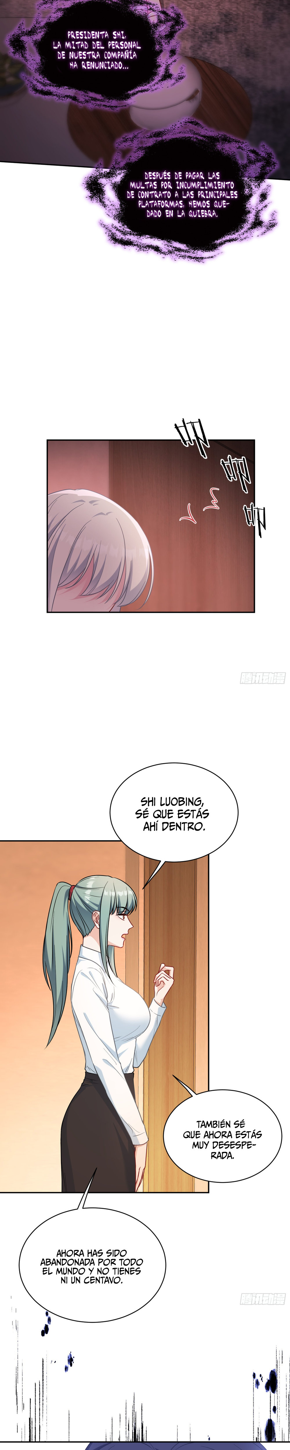 Read Después de dejar de actuar como un perro, me convertí en un Magnate Celestial Urbano ES Manga Online