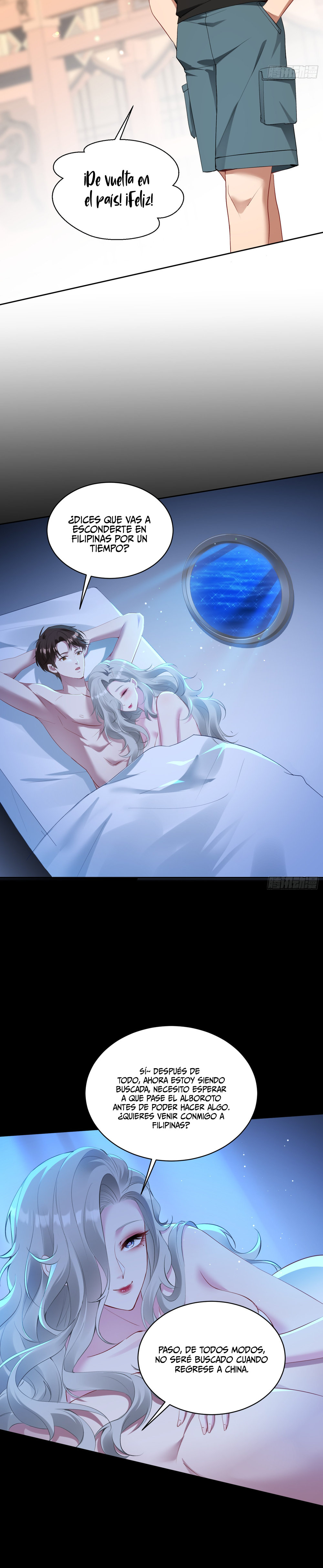 Read Después de dejar de actuar como un perro, me convertí en un Magnate Celestial Urbano ES Manga Online