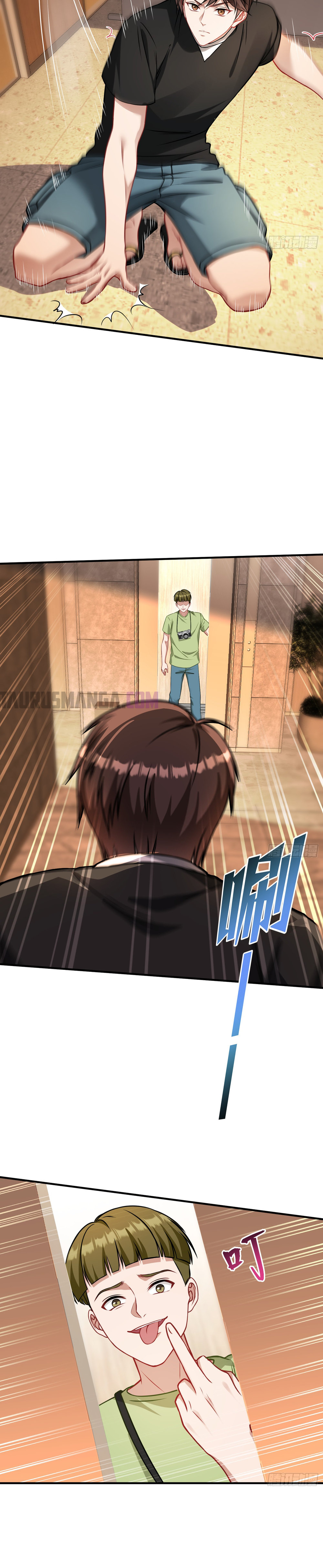 Read Después de dejar de actuar como un perro, me convertí en un Magnate Celestial Urbano ES Manga Online