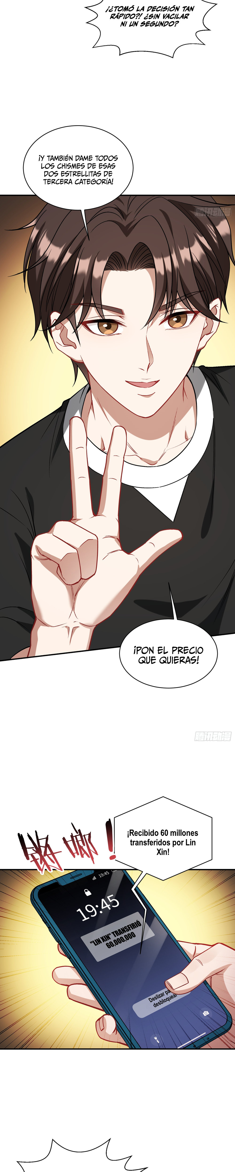 Read Después de dejar de actuar como un perro, me convertí en un Magnate Celestial Urbano ES Manga Online