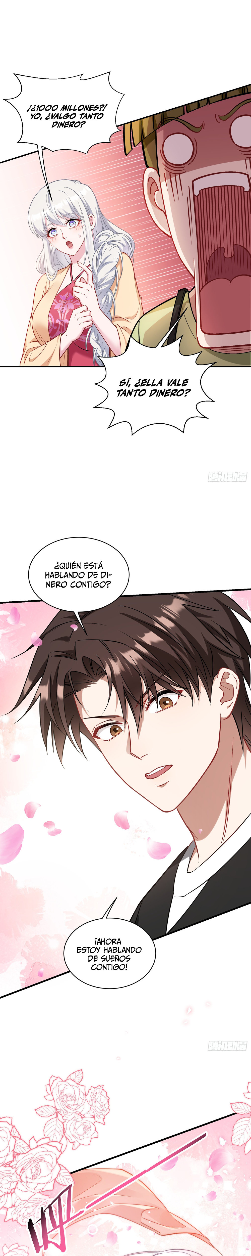 Read Después de dejar de actuar como un perro, me convertí en un Magnate Celestial Urbano ES Manga Online