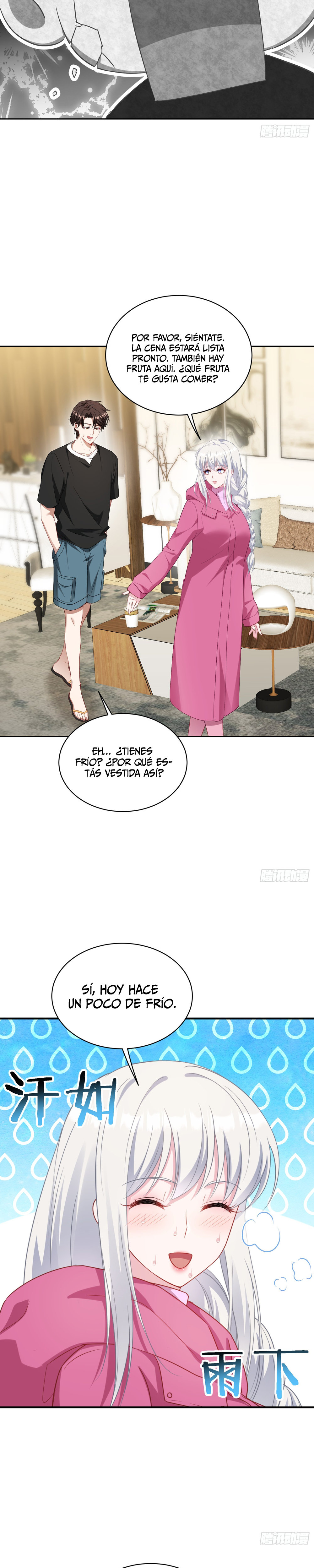 Read Después de dejar de actuar como un perro, me convertí en un Magnate Celestial Urbano ES Manga Online