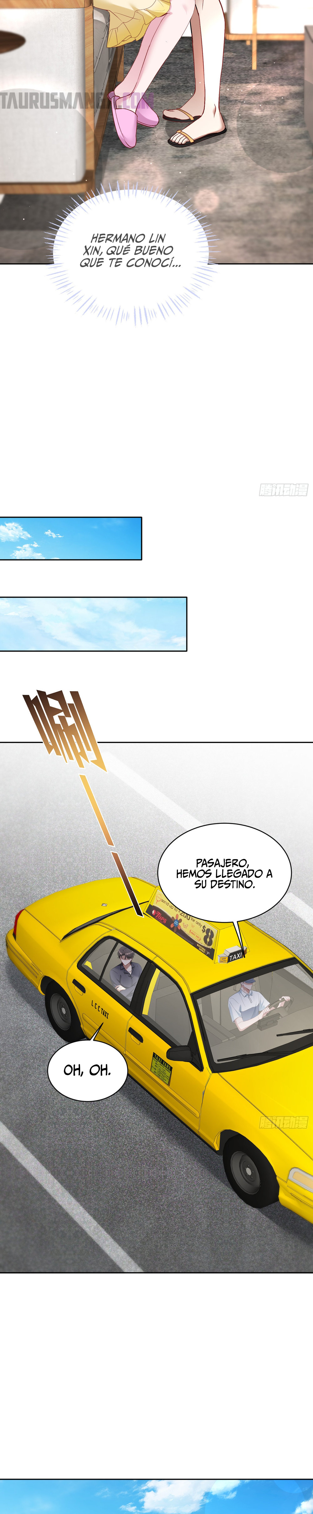 Read Después de dejar de actuar como un perro, me convertí en un Magnate Celestial Urbano ES Manga Online