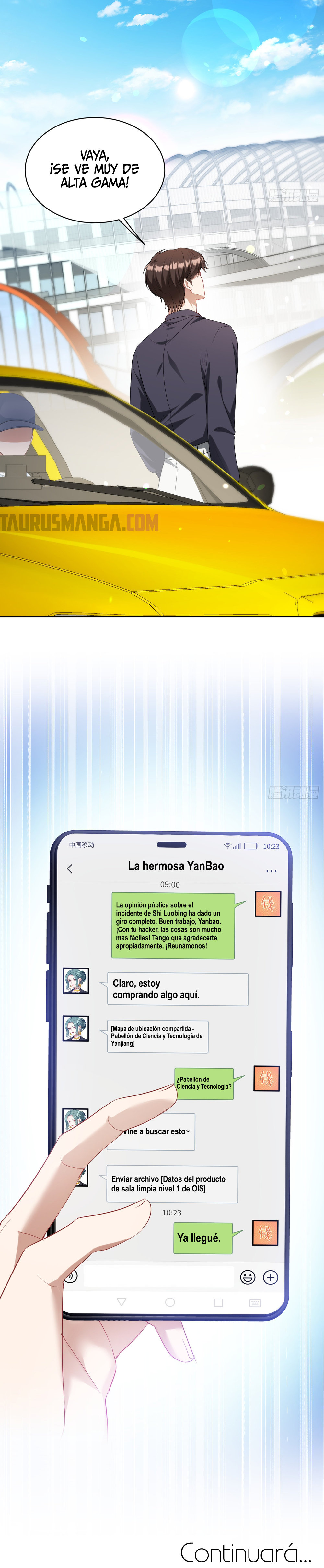 Read Después de dejar de actuar como un perro, me convertí en un Magnate Celestial Urbano ES Manga Online