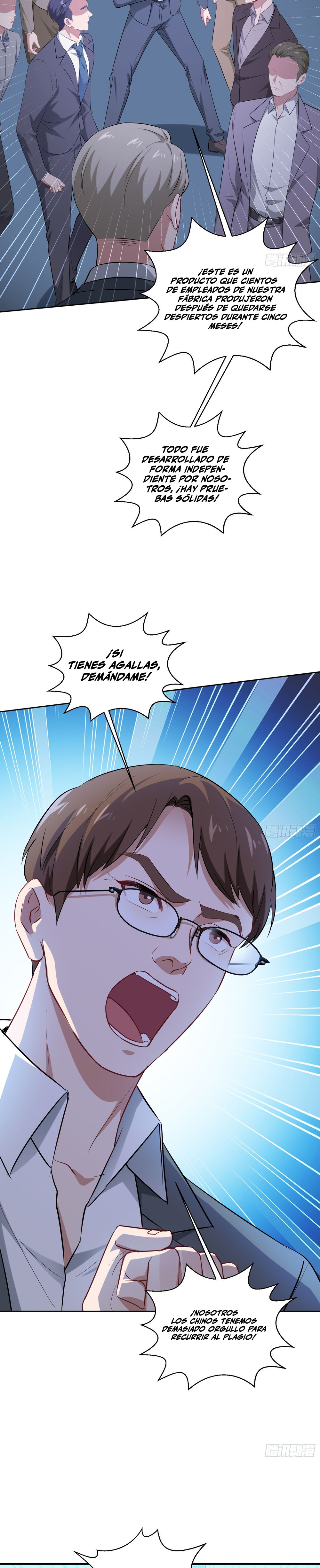Read Después de dejar de actuar como un perro, me convertí en un Magnate Celestial Urbano ES Manga Online