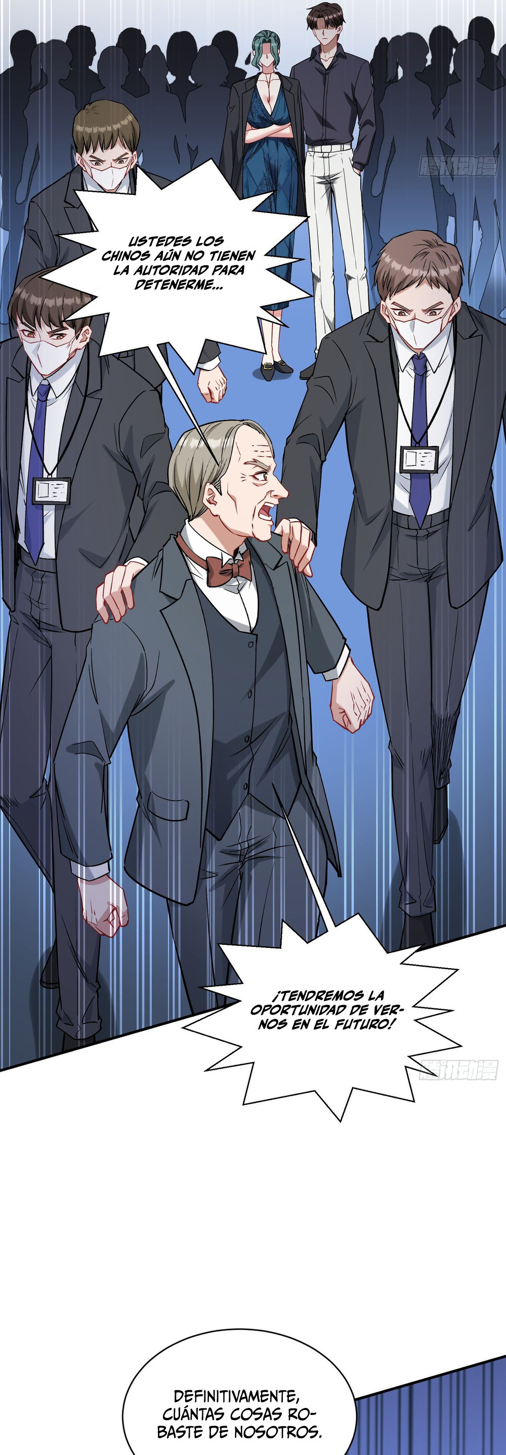 Read Después de dejar de actuar como un perro, me convertí en un Magnate Celestial Urbano ES Manga Online