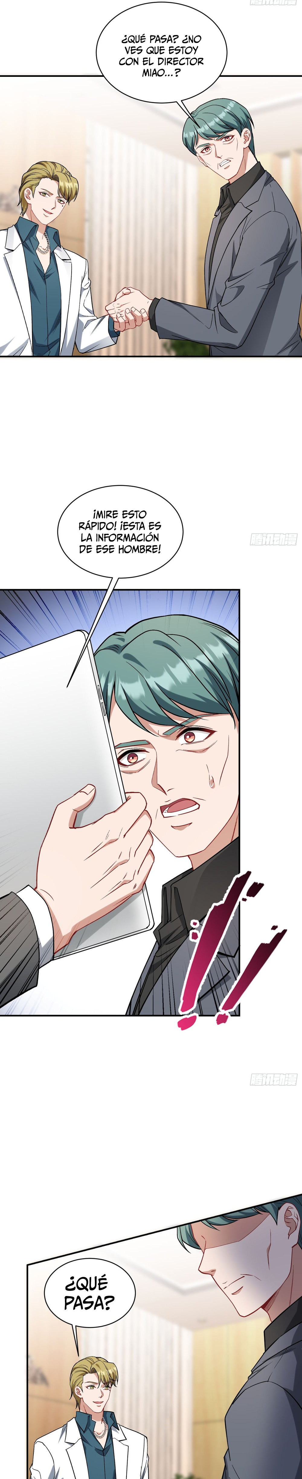 Read Después de dejar de actuar como un perro, me convertí en un Magnate Celestial Urbano ES Manga Online