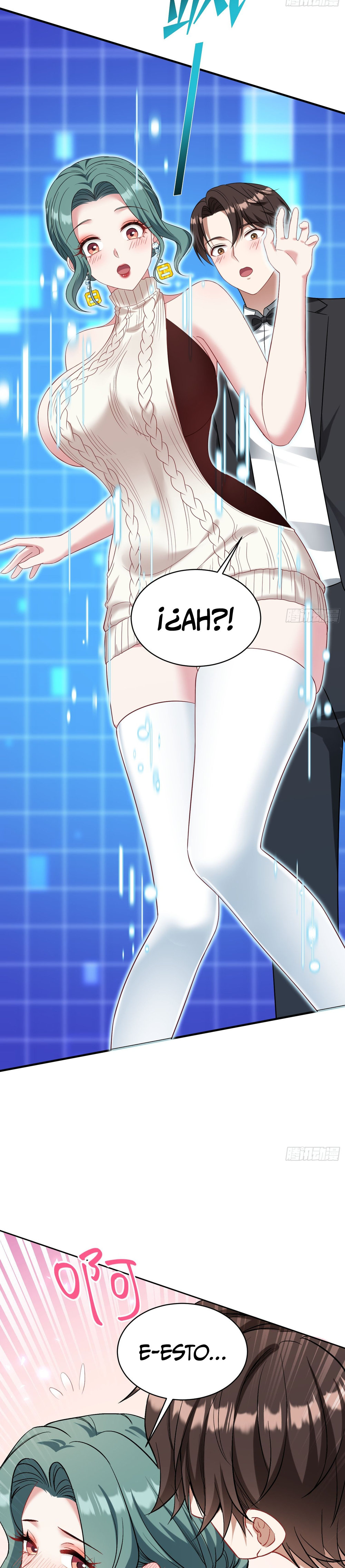 Read Después de dejar de actuar como un perro, me convertí en un Magnate Celestial Urbano ES Manga Online