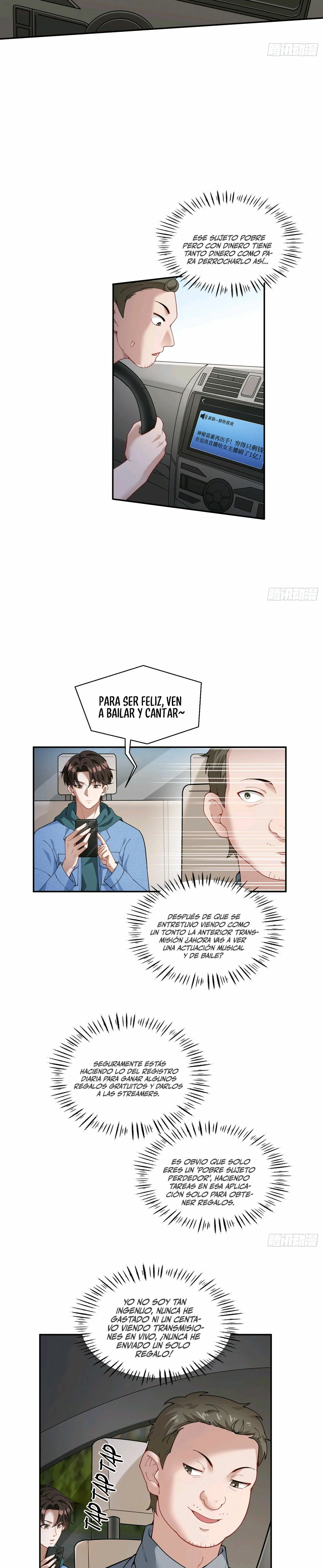 Read Después de dejar de actuar como un perro, me convertí en un Magnate Celestial Urbano ES Manga Online
