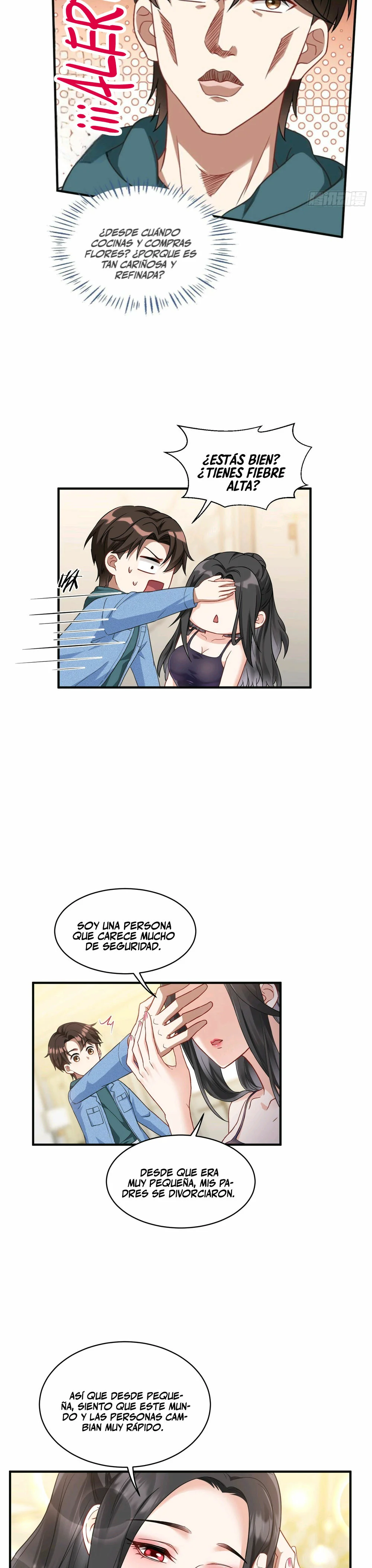 Read Después de dejar de actuar como un perro, me convertí en un Magnate Celestial Urbano ES Manga Online