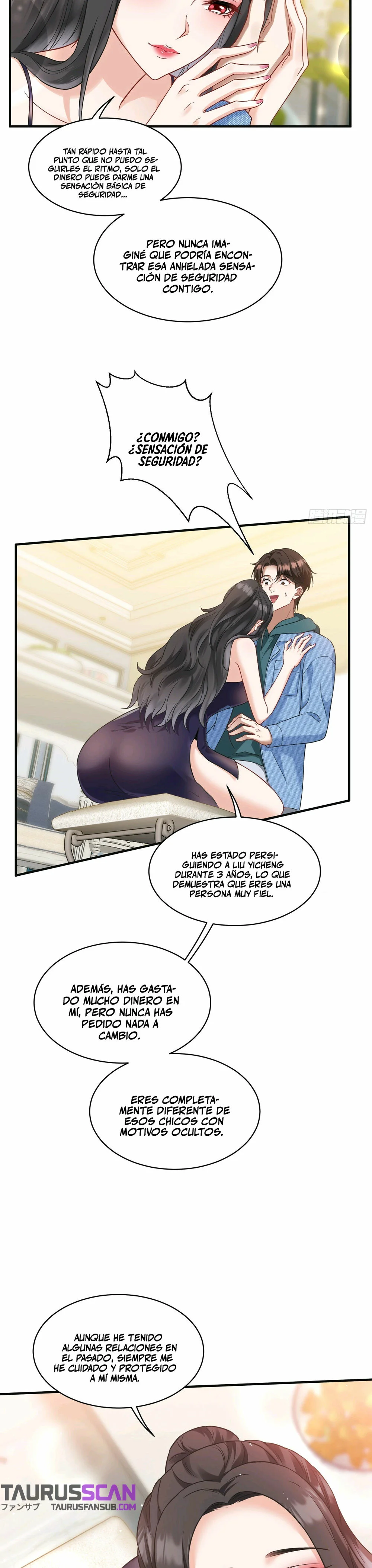 Read Después de dejar de actuar como un perro, me convertí en un Magnate Celestial Urbano ES Manga Online
