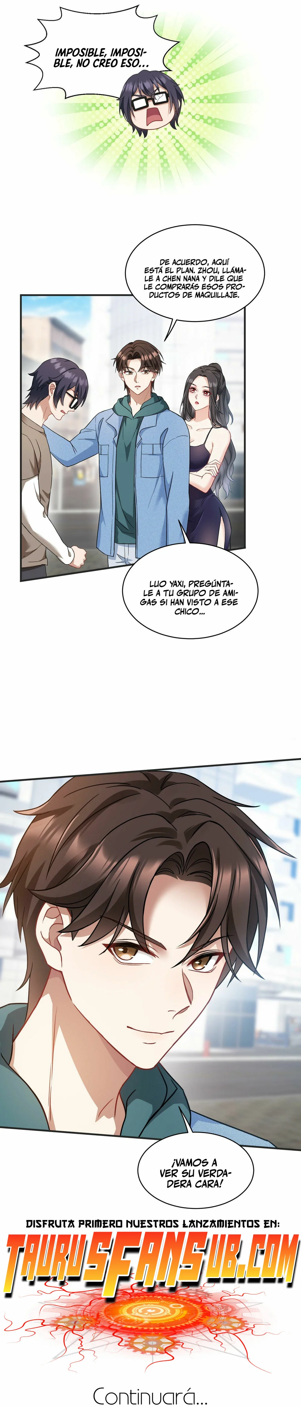 Read Después de dejar de actuar como un perro, me convertí en un Magnate Celestial Urbano ES Manga Online