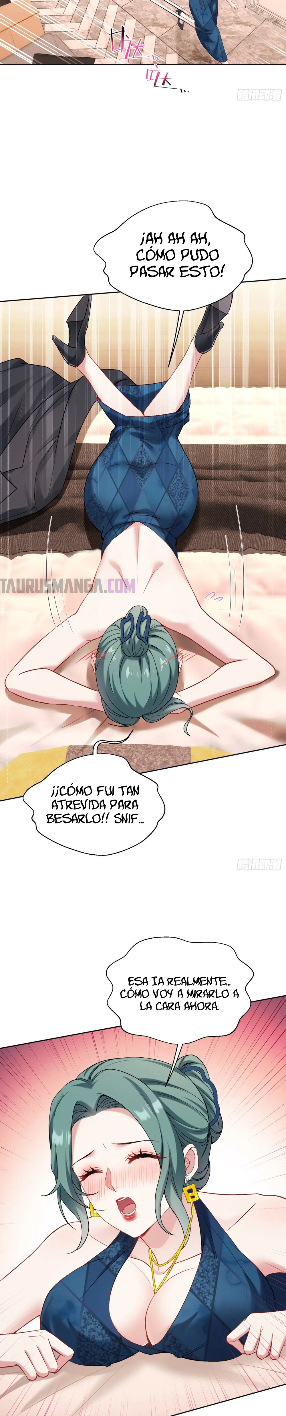 Read Después de dejar de actuar como un perro, me convertí en un Magnate Celestial Urbano ES Manga Online