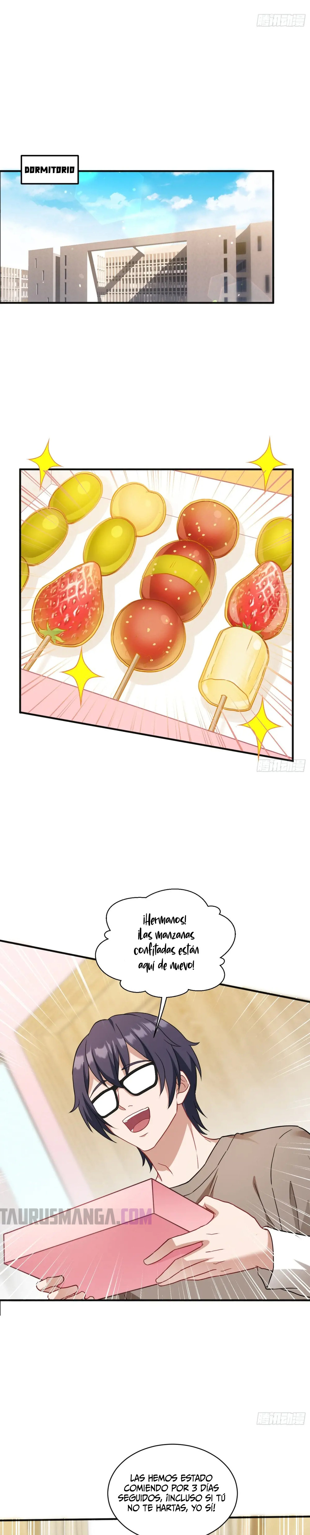 Read Después de dejar de actuar como un perro, me convertí en un Magnate Celestial Urbano ES Manga Online