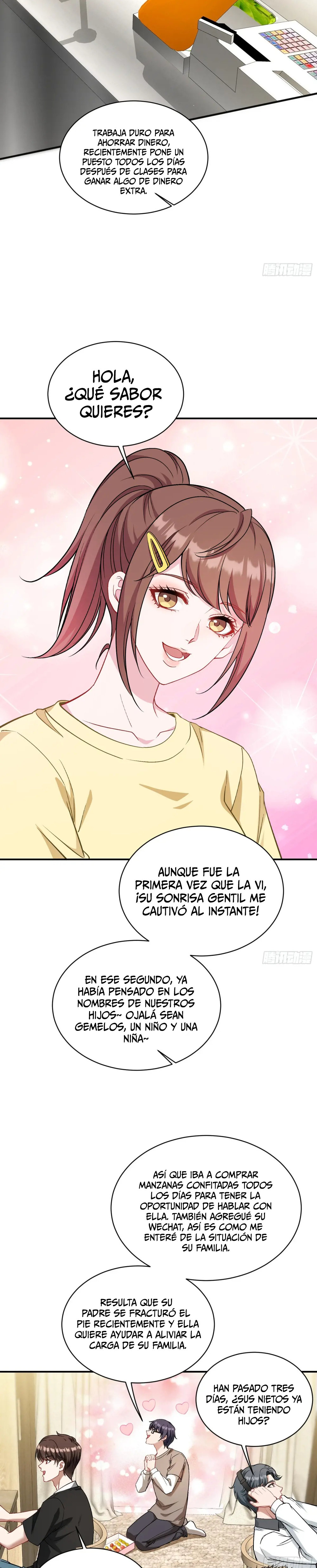 Read Después de dejar de actuar como un perro, me convertí en un Magnate Celestial Urbano ES Manga Online