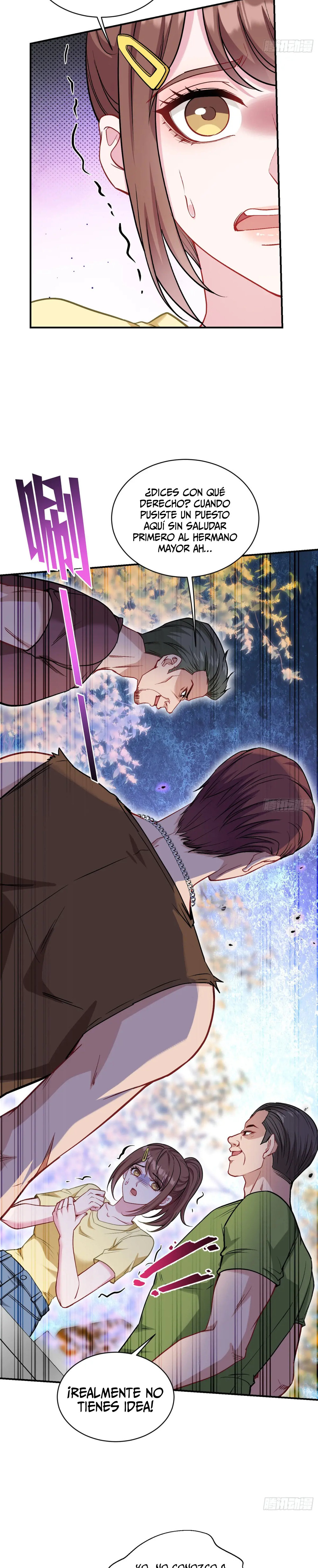 Read Después de dejar de actuar como un perro, me convertí en un Magnate Celestial Urbano ES Manga Online