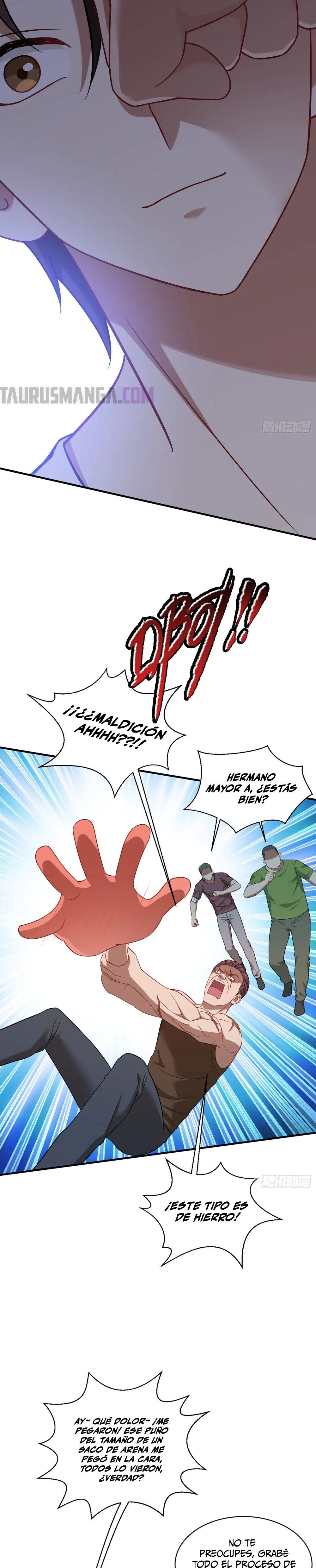Read Después de dejar de actuar como un perro, me convertí en un Magnate Celestial Urbano ES Manga Online