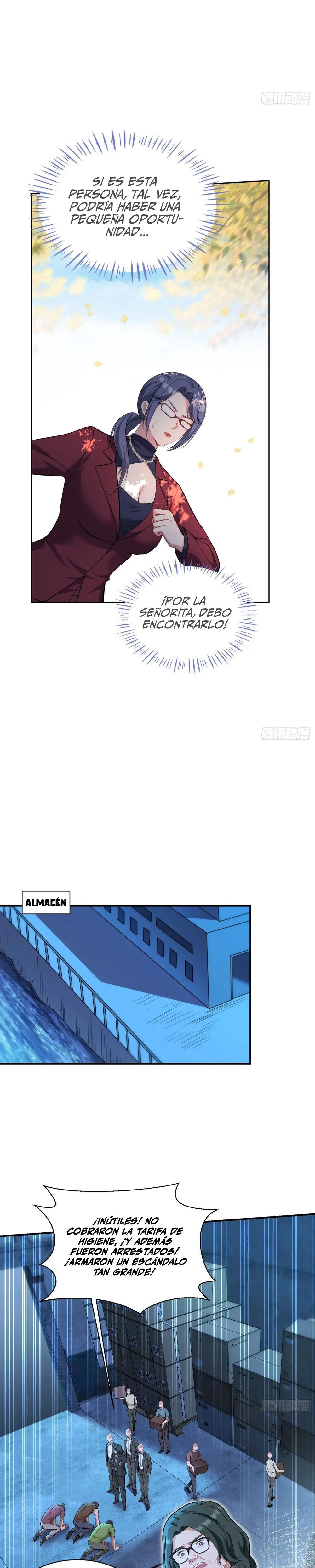 Read Después de dejar de actuar como un perro, me convertí en un Magnate Celestial Urbano ES Manga Online