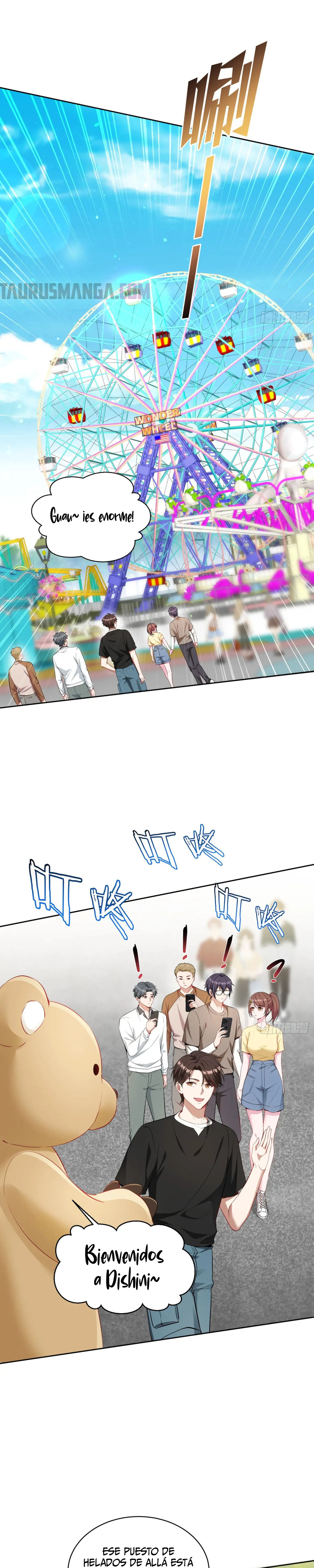 Read Después de dejar de actuar como un perro, me convertí en un Magnate Celestial Urbano ES Manga Online