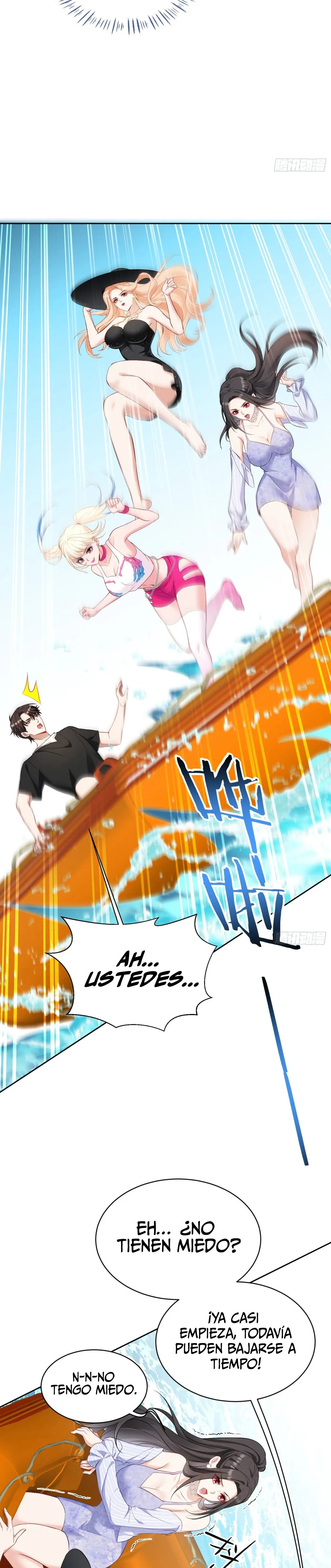 Read Después de dejar de actuar como un perro, me convertí en un Magnate Celestial Urbano ES Manga Online