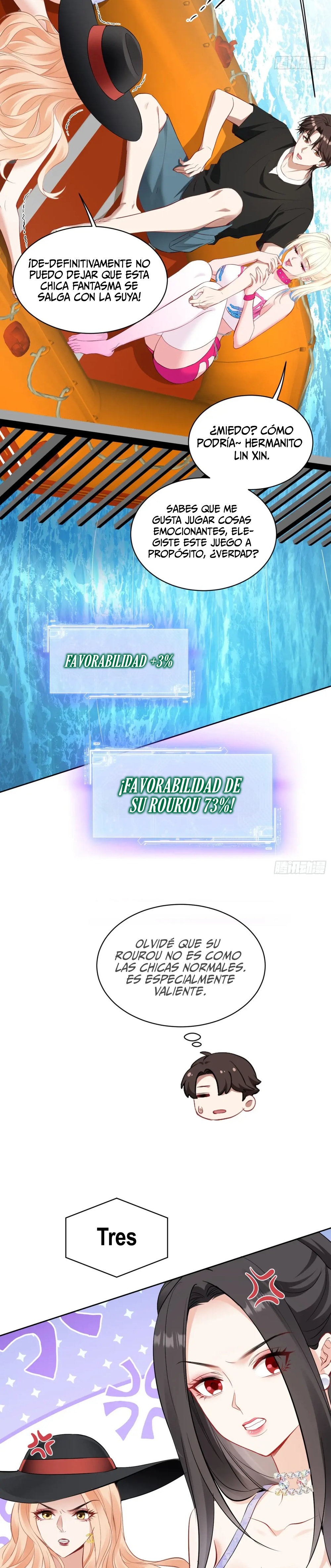 Read Después de dejar de actuar como un perro, me convertí en un Magnate Celestial Urbano ES Manga Online
