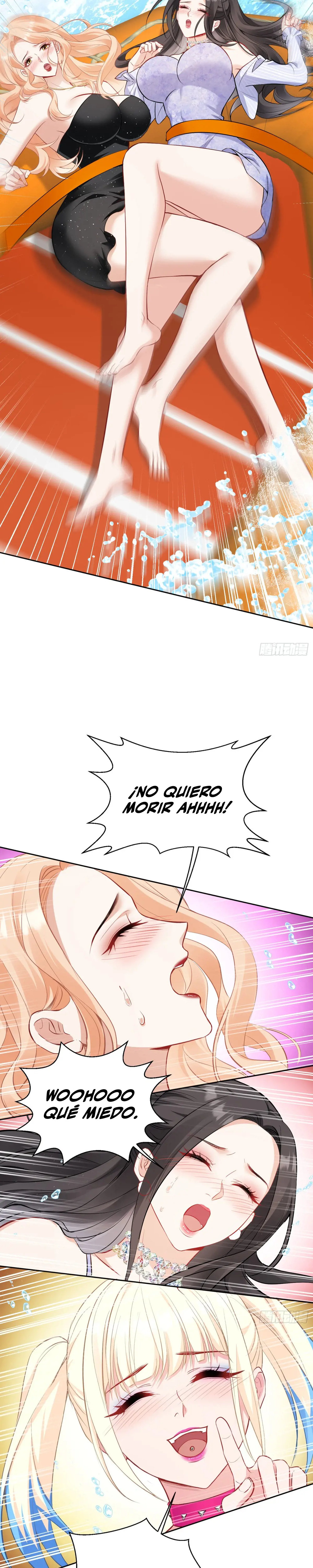 Read Después de dejar de actuar como un perro, me convertí en un Magnate Celestial Urbano ES Manga Online