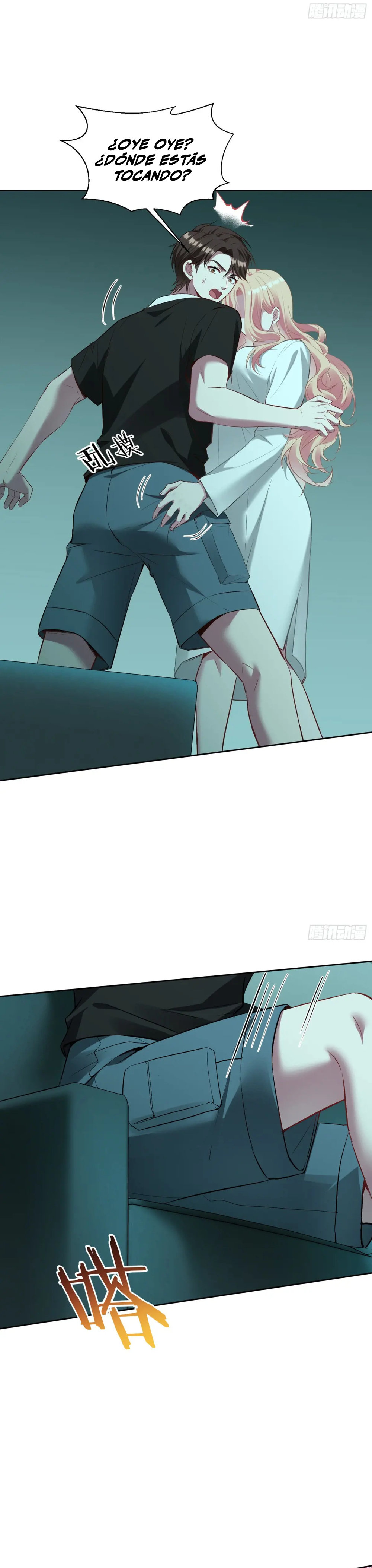 Read Después de dejar de actuar como un perro, me convertí en un Magnate Celestial Urbano ES Manga Online