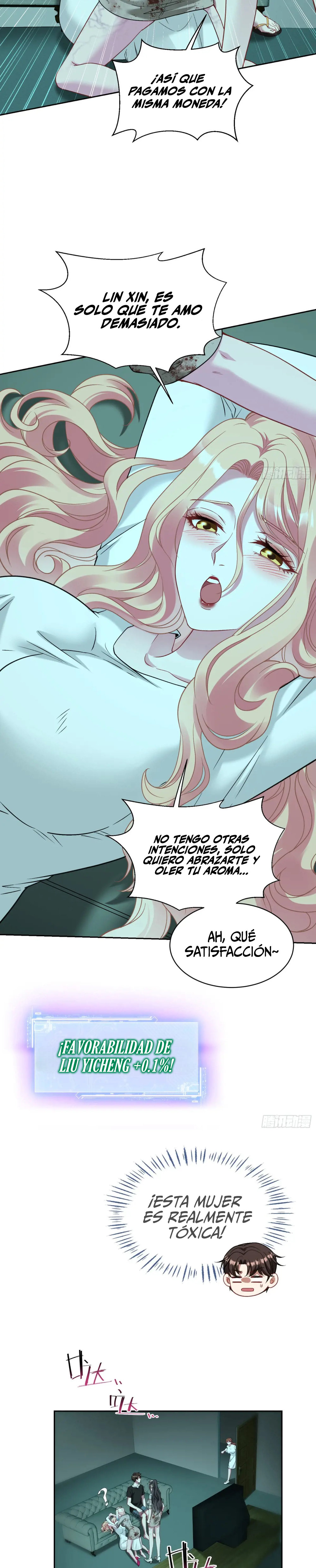 Read Después de dejar de actuar como un perro, me convertí en un Magnate Celestial Urbano ES Manga Online