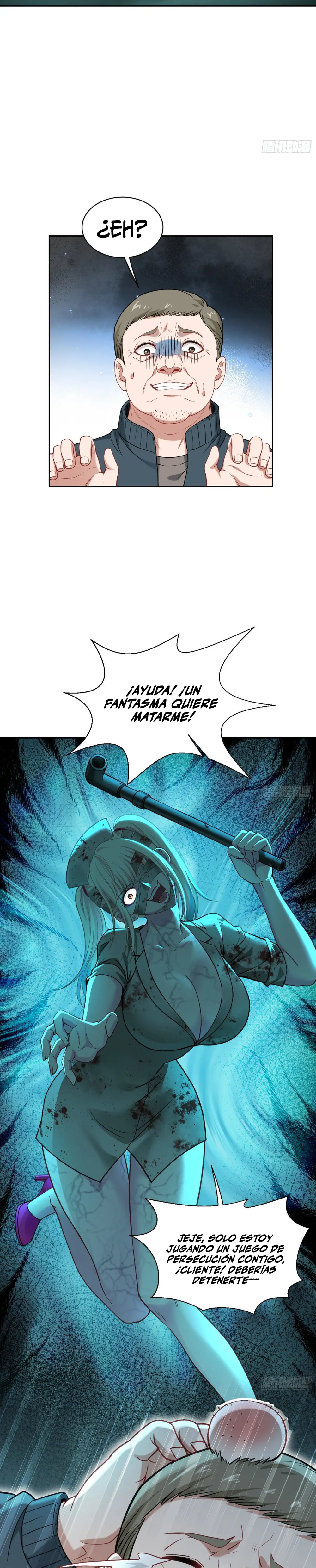 Read Después de dejar de actuar como un perro, me convertí en un Magnate Celestial Urbano ES Manga Online