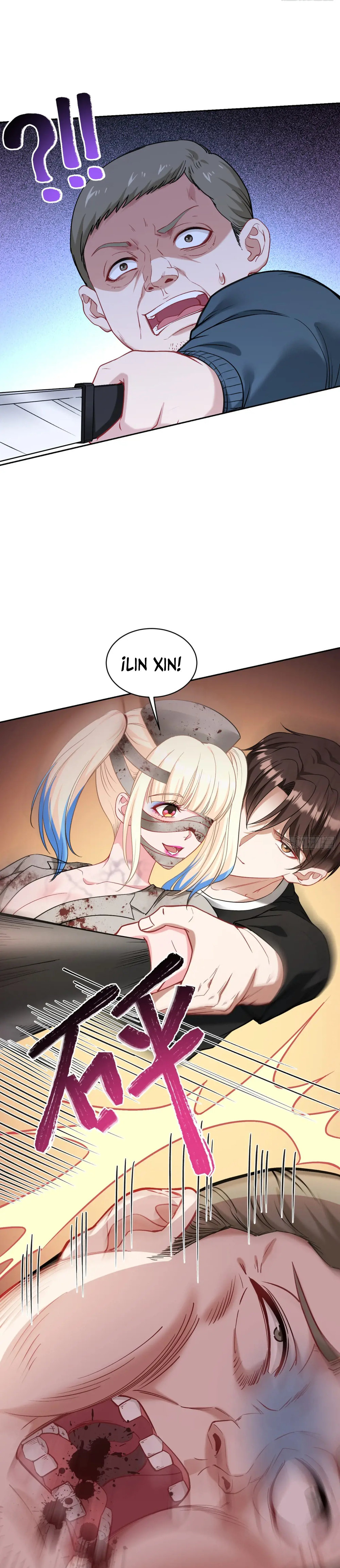 Read Después de dejar de actuar como un perro, me convertí en un Magnate Celestial Urbano ES Manga Online