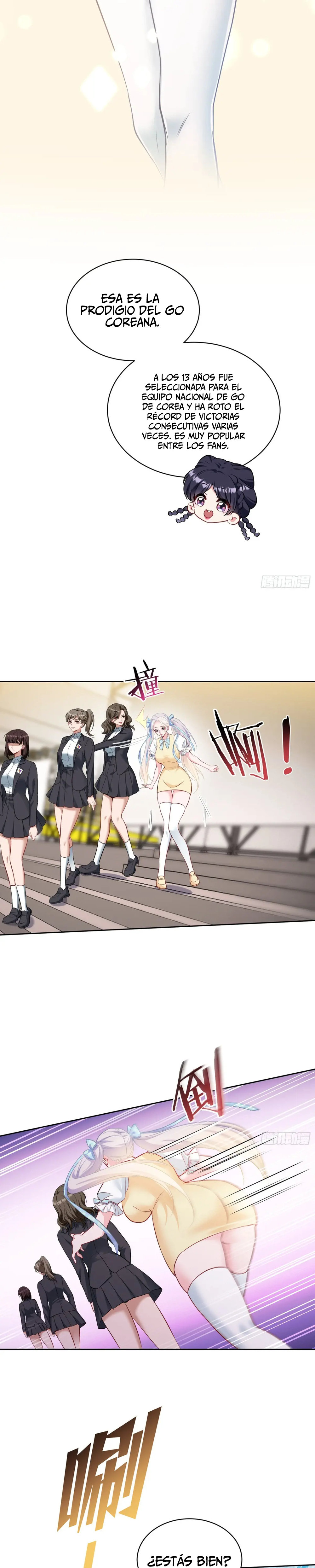 Read Después de dejar de actuar como un perro, me convertí en un Magnate Celestial Urbano ES Manga Online
