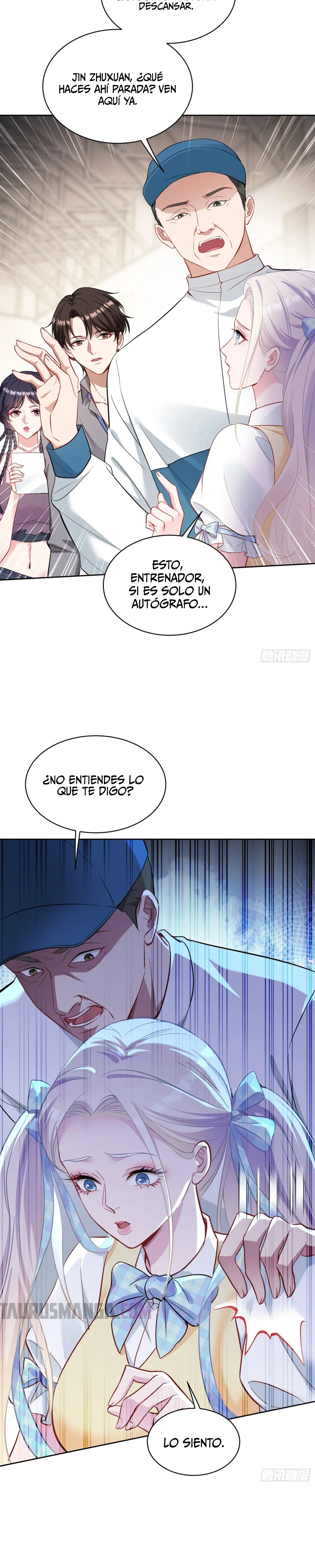 Read Después de dejar de actuar como un perro, me convertí en un Magnate Celestial Urbano ES Manga Online