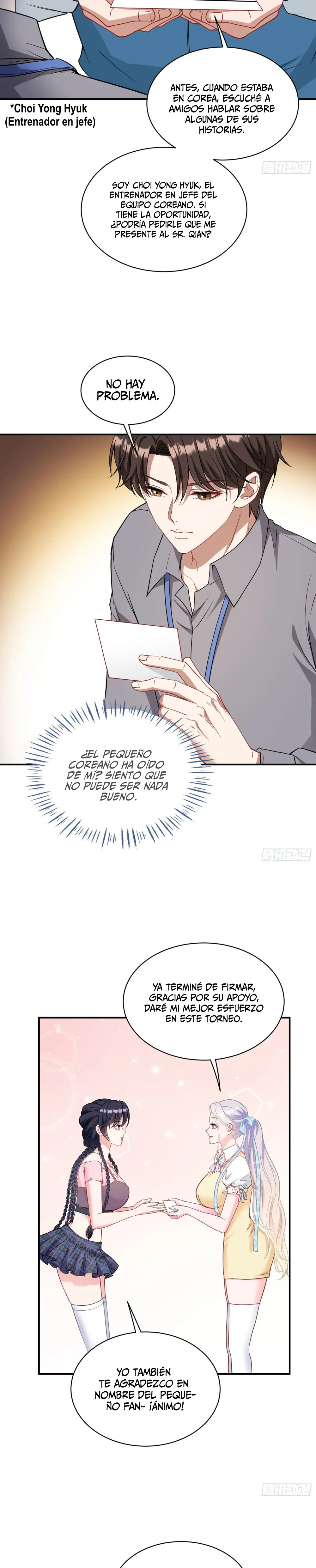 Read Después de dejar de actuar como un perro, me convertí en un Magnate Celestial Urbano ES Manga Online