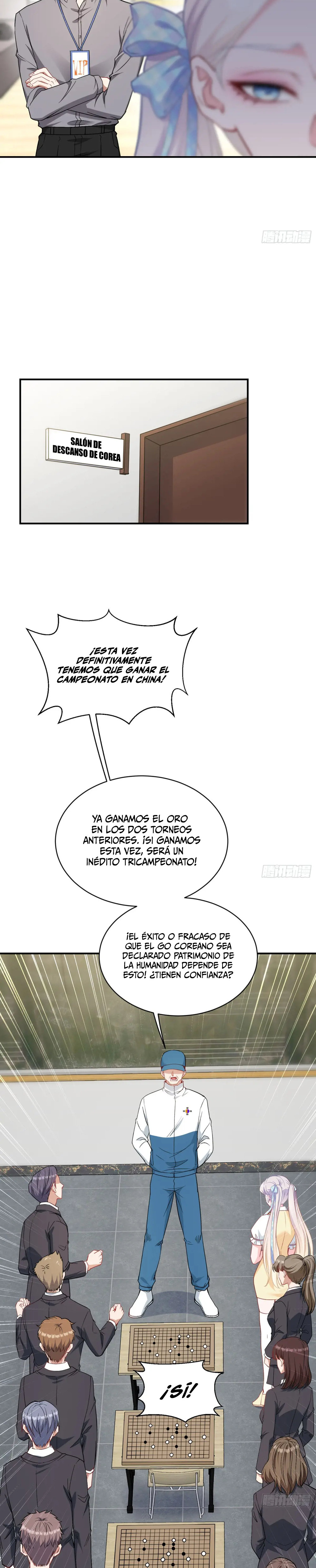 Read Después de dejar de actuar como un perro, me convertí en un Magnate Celestial Urbano ES Manga Online