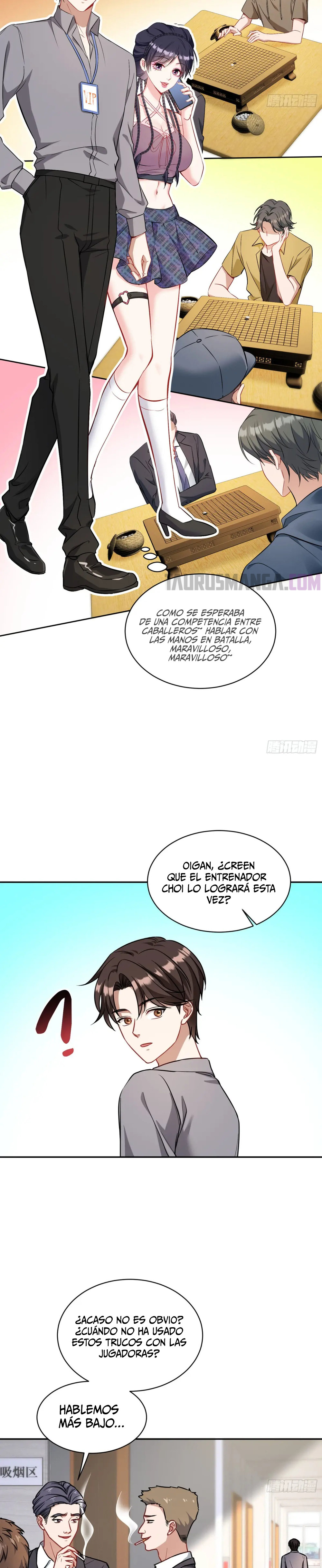 Read Después de dejar de actuar como un perro, me convertí en un Magnate Celestial Urbano ES Manga Online