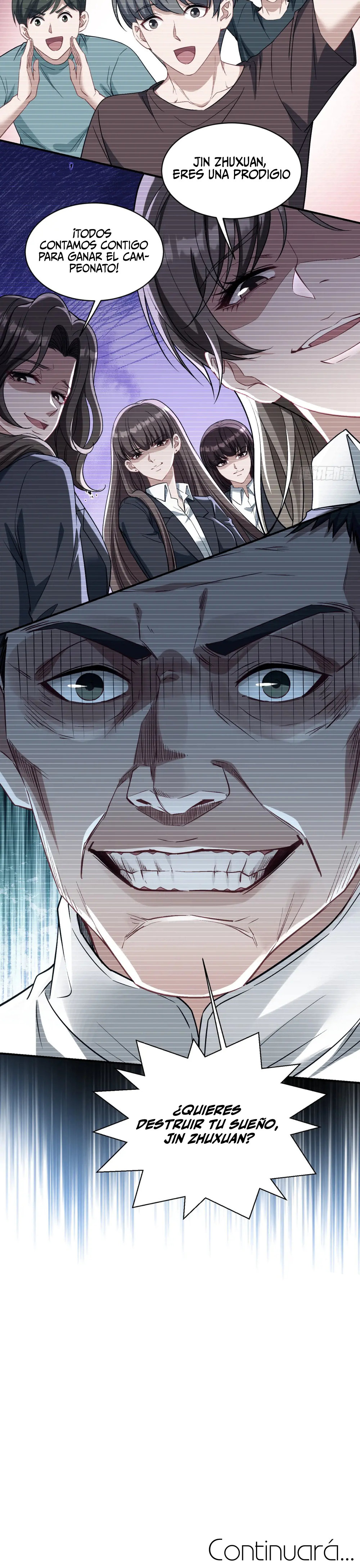 Read Después de dejar de actuar como un perro, me convertí en un Magnate Celestial Urbano ES Manga Online