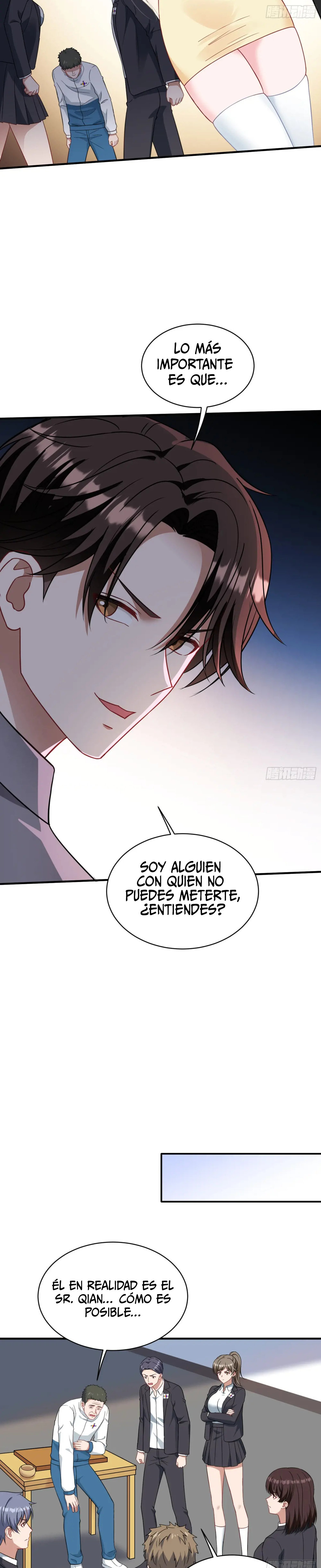 Read Después de dejar de actuar como un perro, me convertí en un Magnate Celestial Urbano ES Manga Online