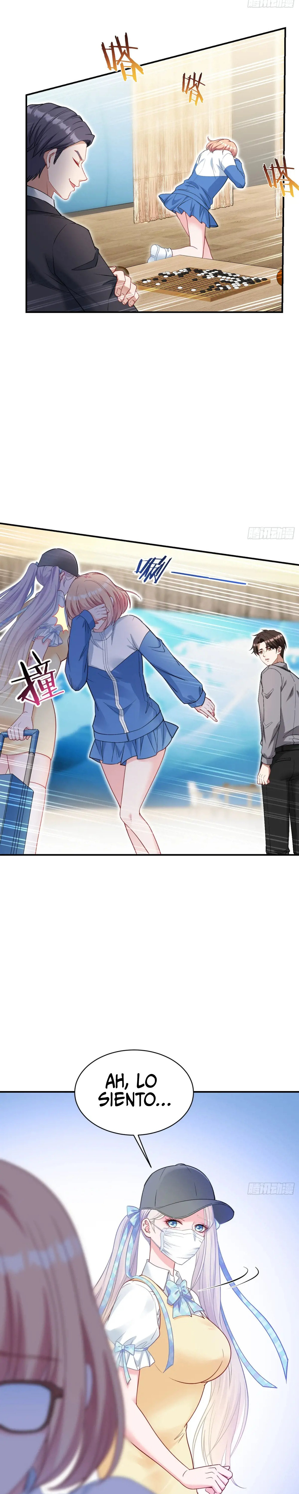 Read Después de dejar de actuar como un perro, me convertí en un Magnate Celestial Urbano ES Manga Online