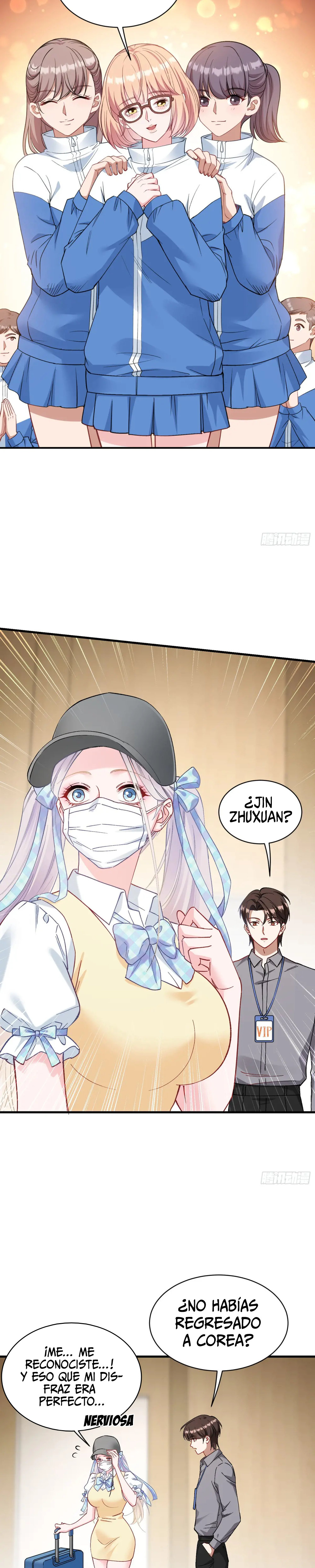 Read Después de dejar de actuar como un perro, me convertí en un Magnate Celestial Urbano ES Manga Online