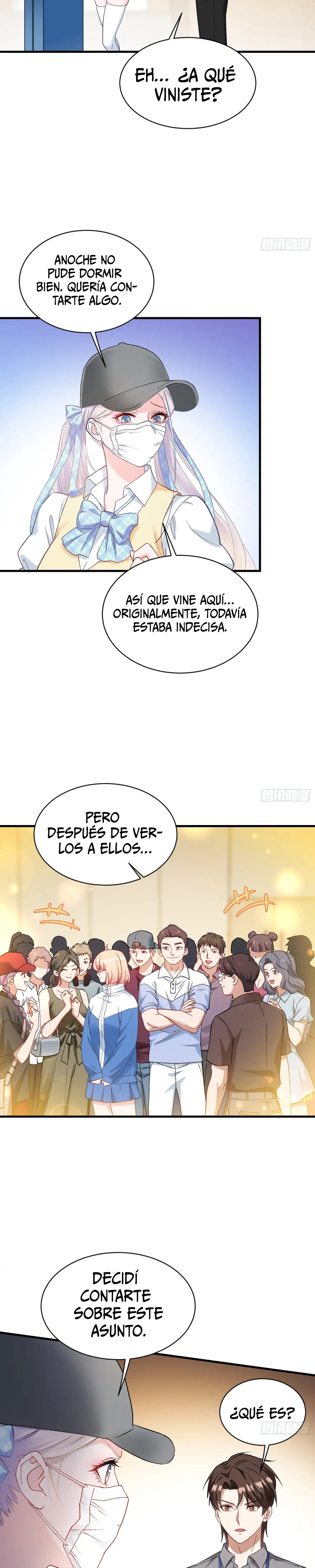 Read Después de dejar de actuar como un perro, me convertí en un Magnate Celestial Urbano ES Manga Online