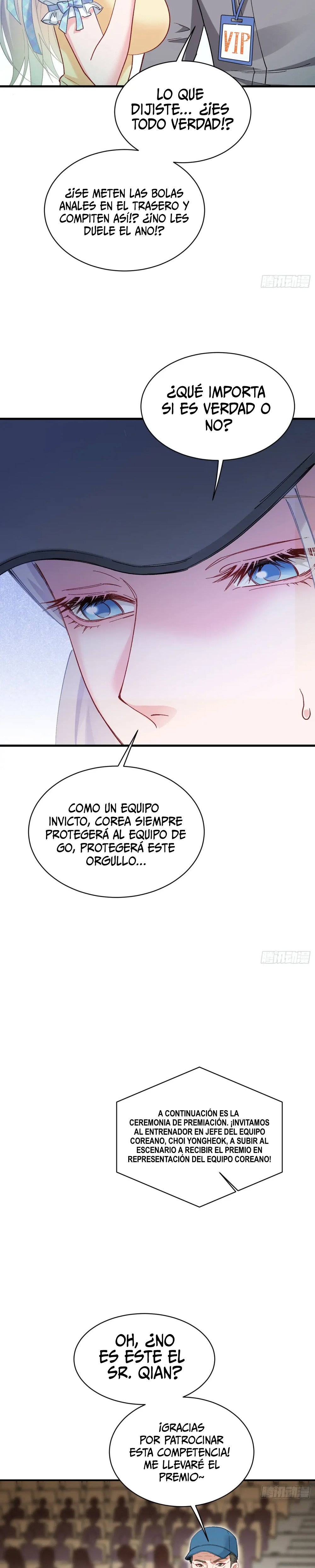 Read Después de dejar de actuar como un perro, me convertí en un Magnate Celestial Urbano ES Manga Online
