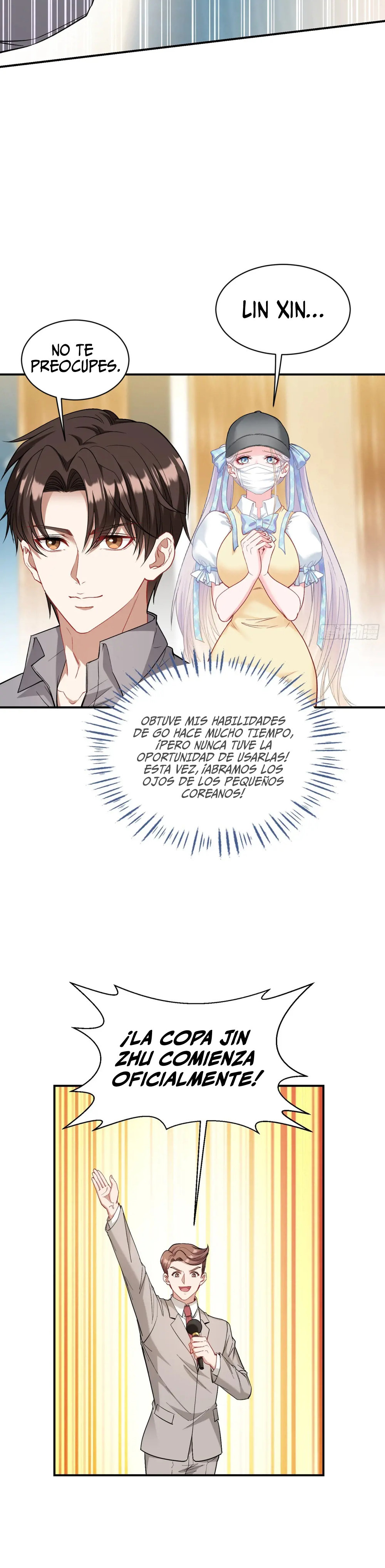 Read Después de dejar de actuar como un perro, me convertí en un Magnate Celestial Urbano ES Manga Online