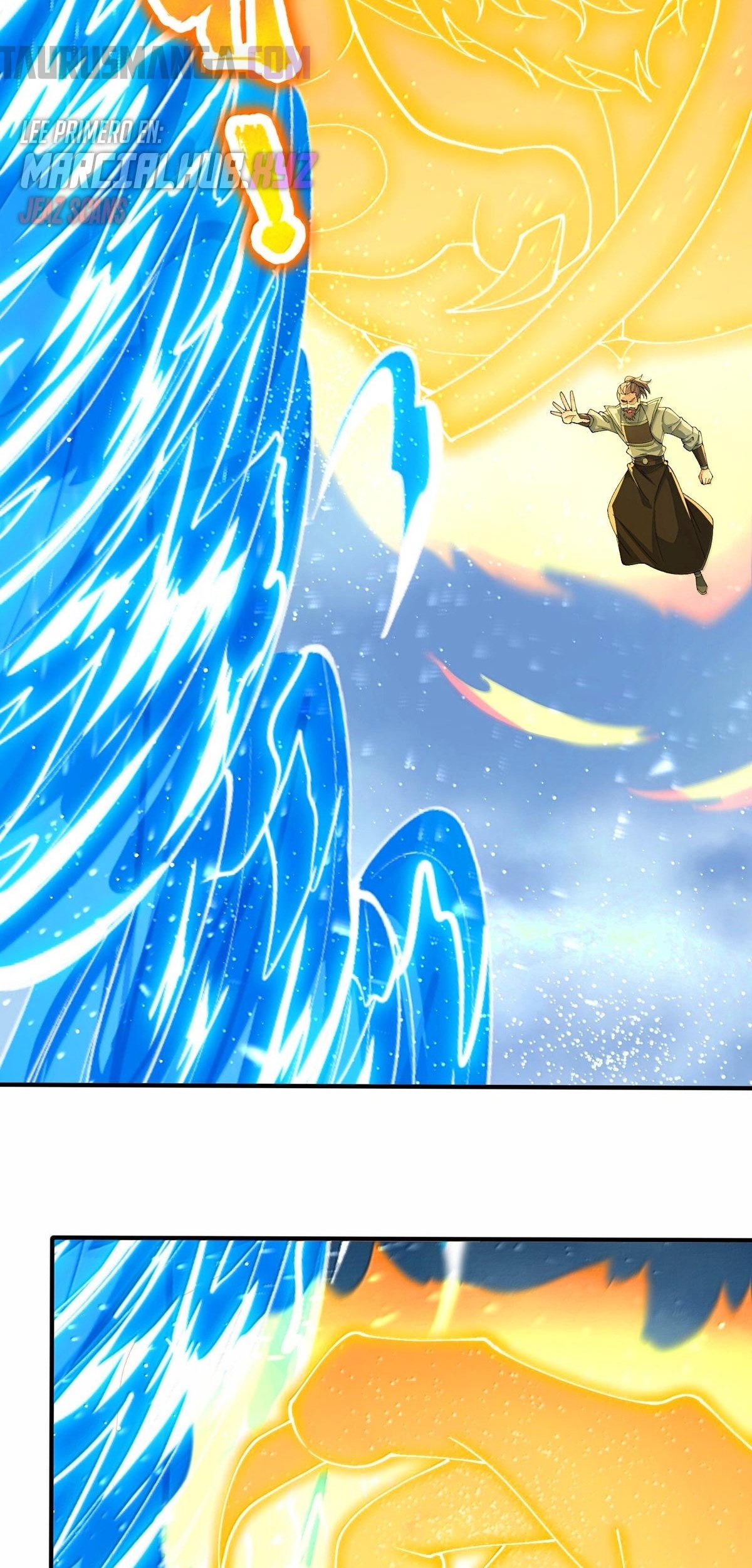 Read Después de diez años de cortar leña, los inmortales suplicaron convertirse en mis discípulos ES Manga Online
