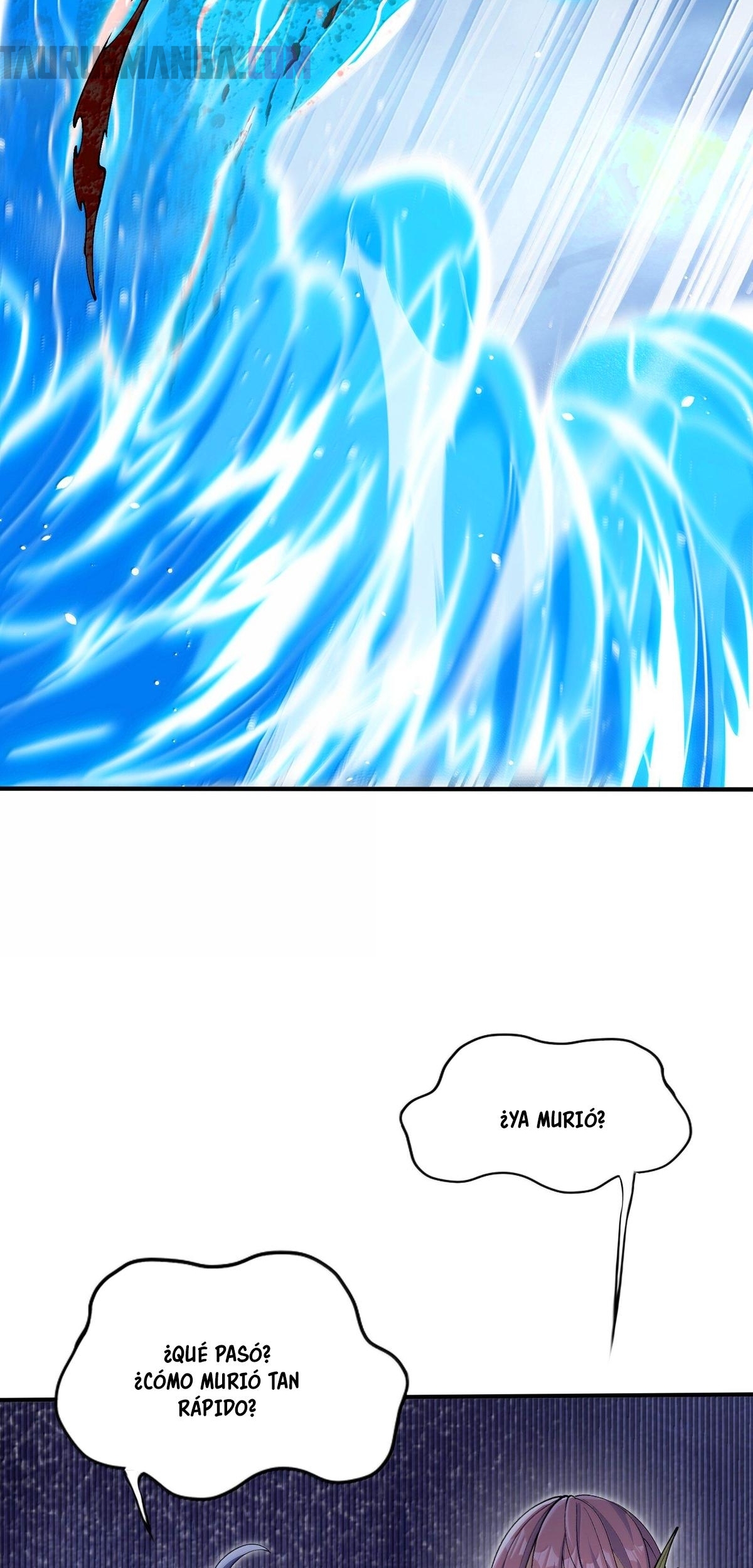 Read Después de diez años de cortar leña, los inmortales suplicaron convertirse en mis discípulos ES Manga Online