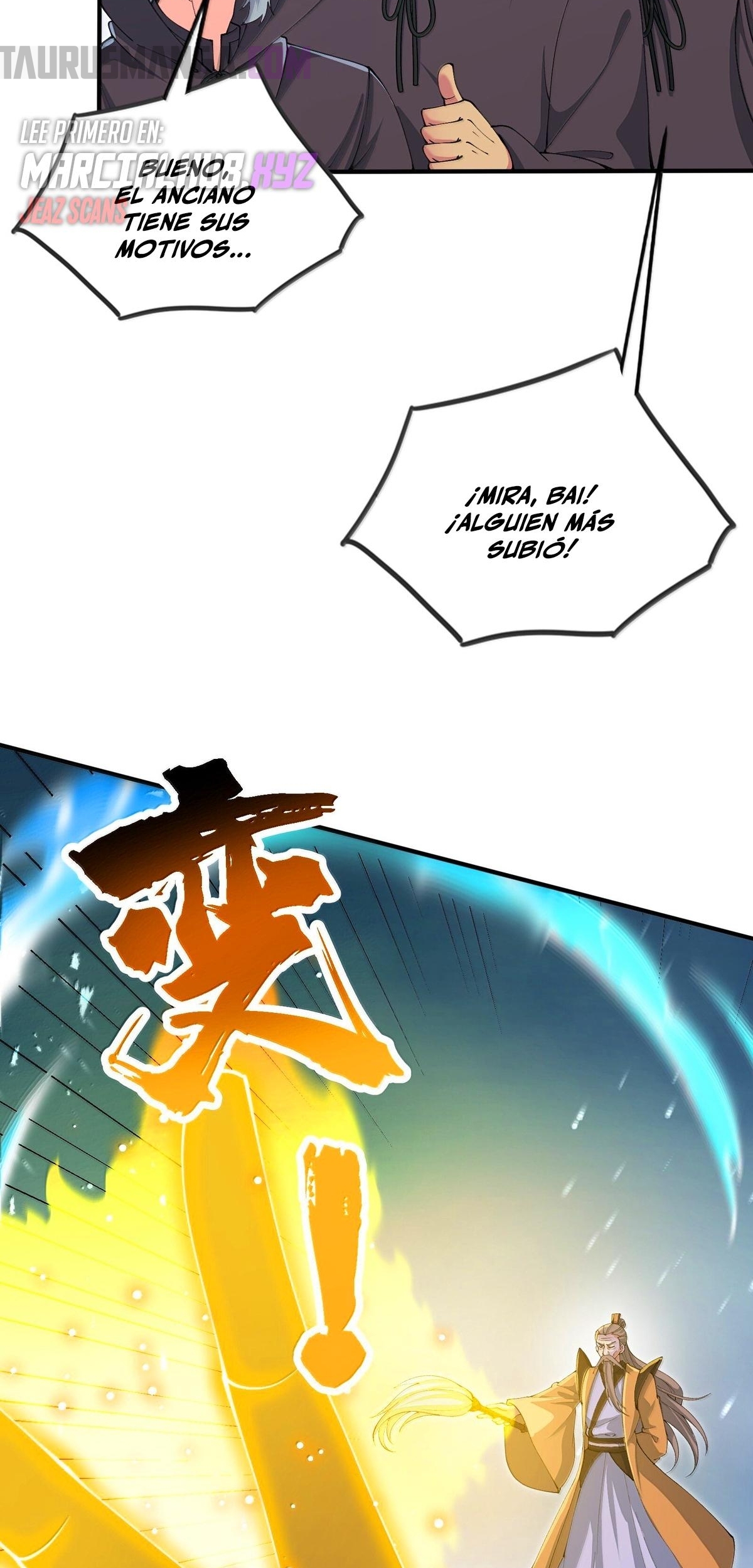 Read Después de diez años de cortar leña, los inmortales suplicaron convertirse en mis discípulos ES Manga Online