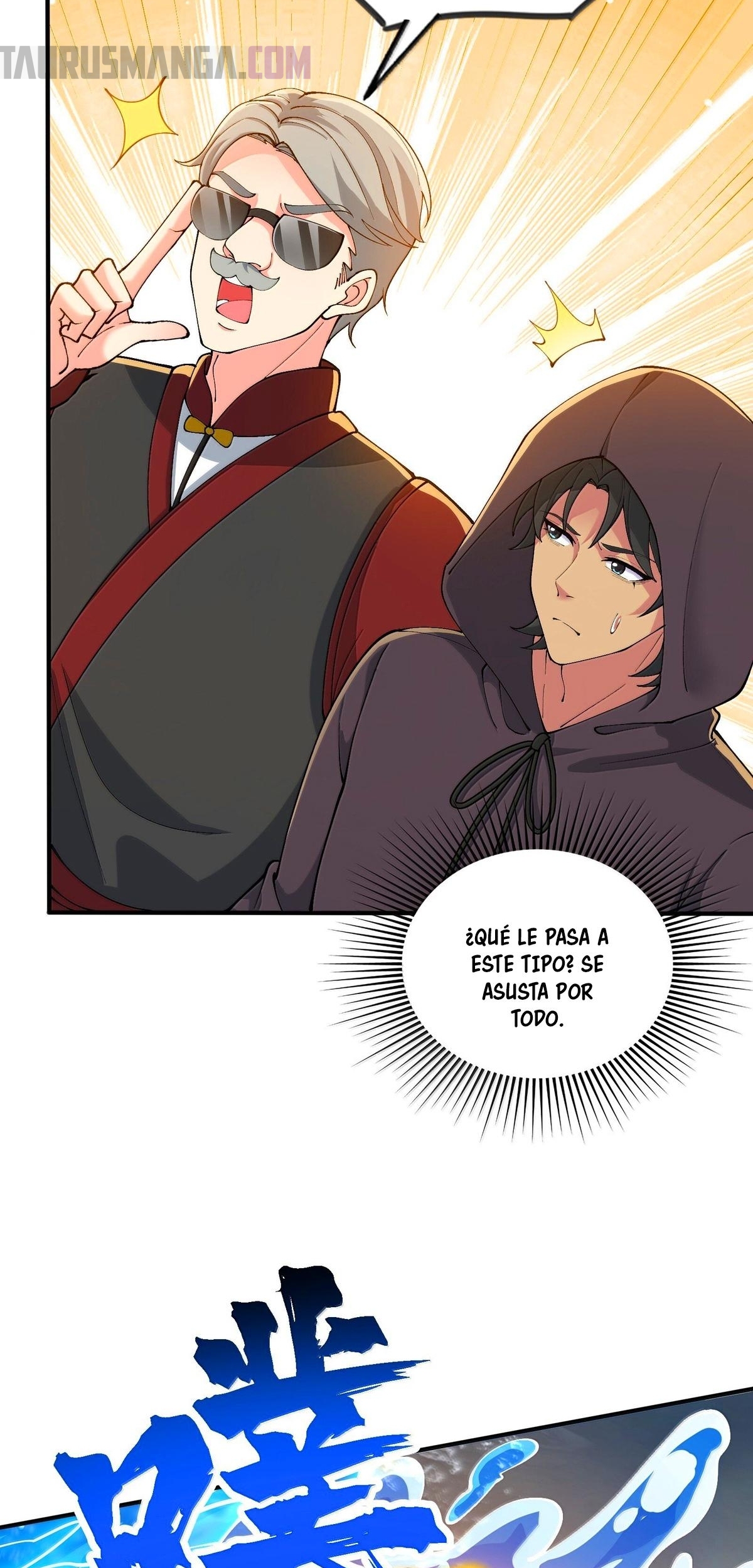 Read Después de diez años de cortar leña, los inmortales suplicaron convertirse en mis discípulos ES Manga Online