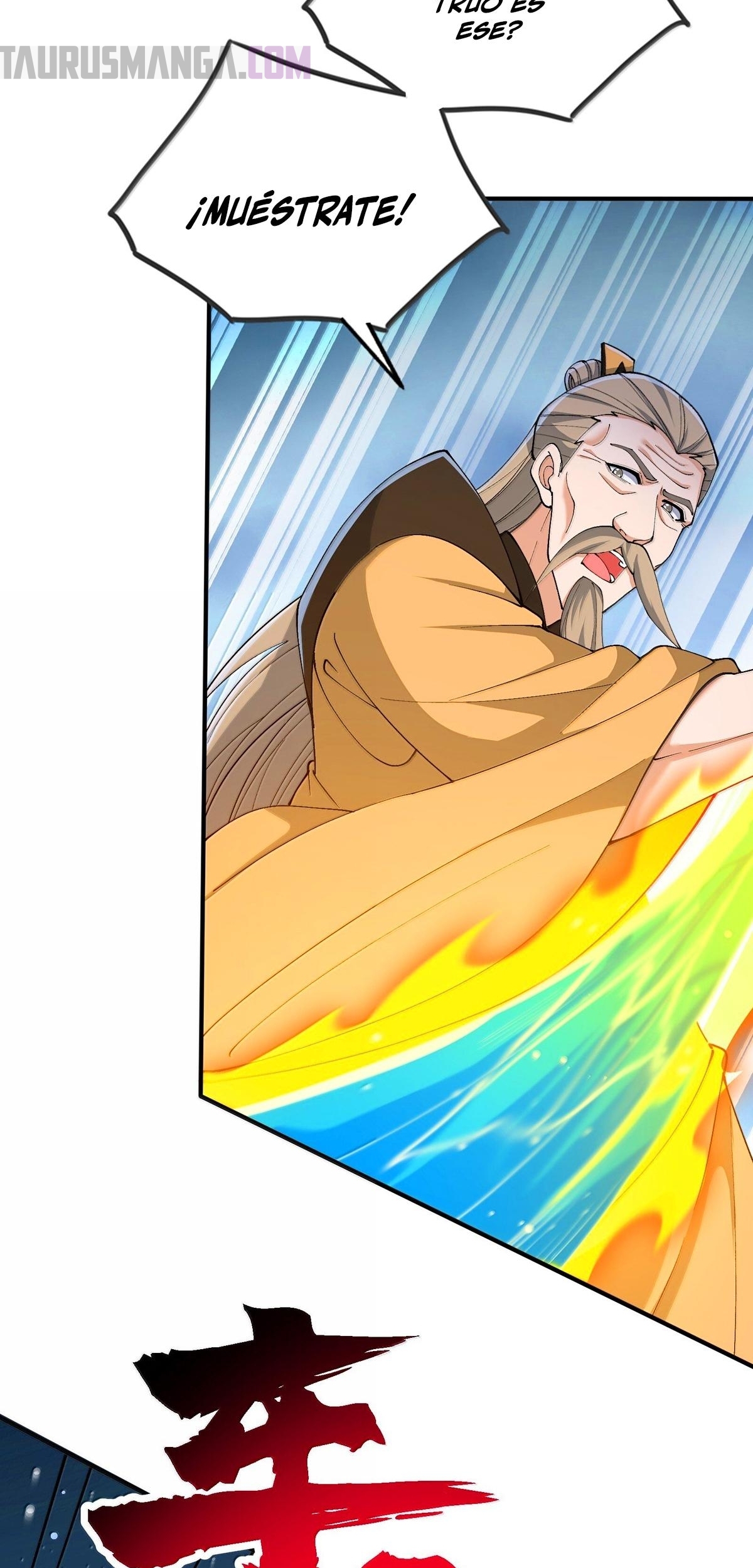 Read Después de diez años de cortar leña, los inmortales suplicaron convertirse en mis discípulos ES Manga Online