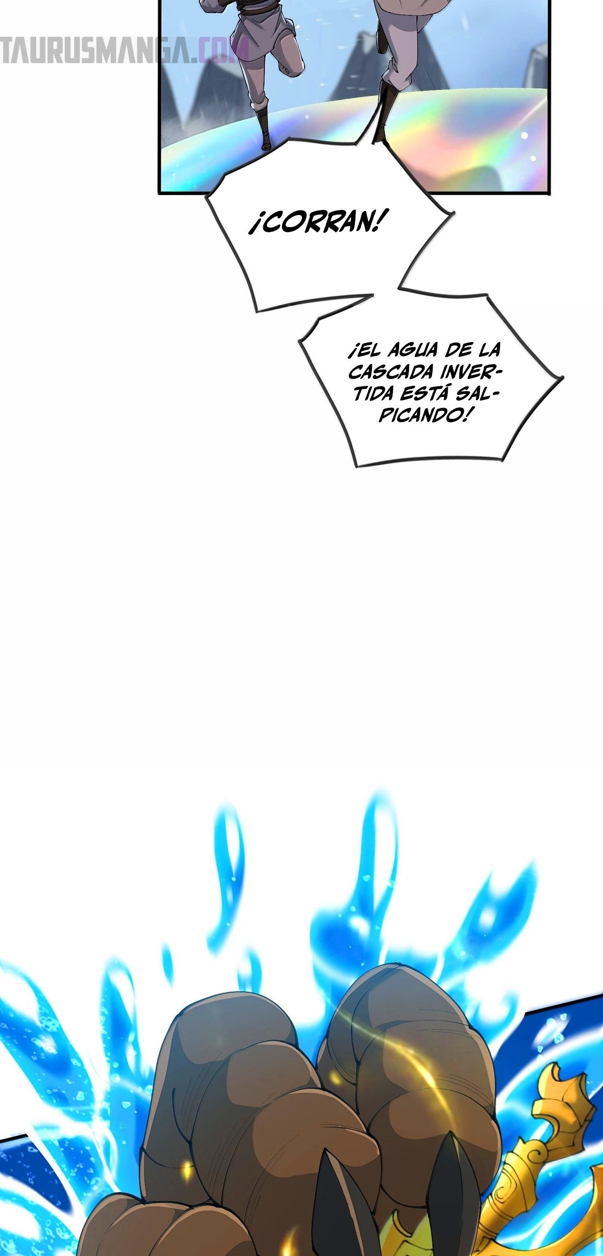 Read Después de diez años de cortar leña, los inmortales suplicaron convertirse en mis discípulos ES Manga Online