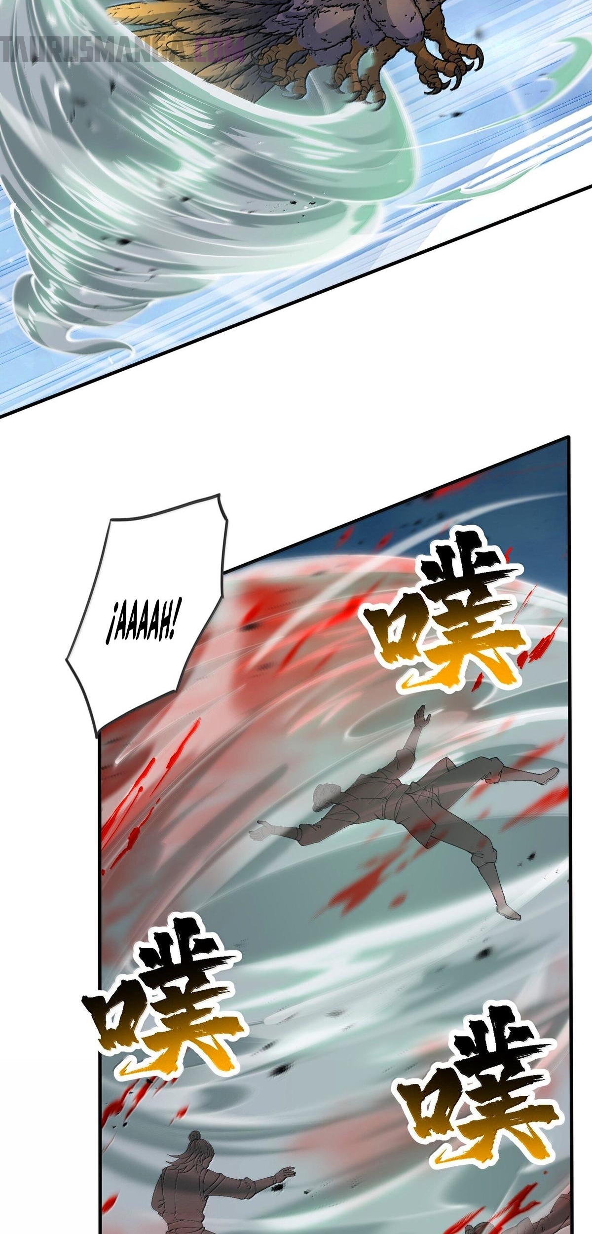 Read Después de diez años de cortar leña, los inmortales suplicaron convertirse en mis discípulos ES Manga Online