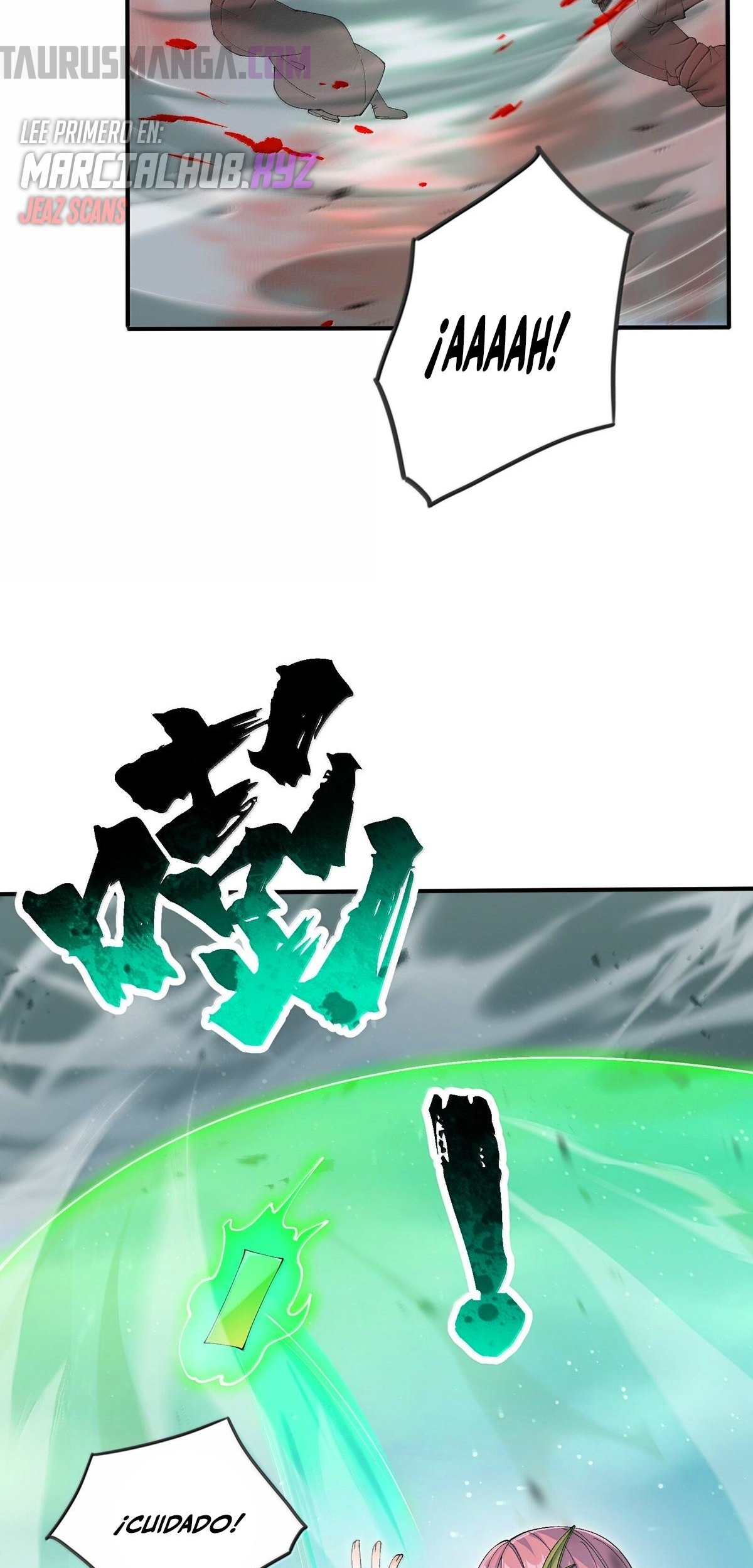 Read Después de diez años de cortar leña, los inmortales suplicaron convertirse en mis discípulos ES Manga Online
